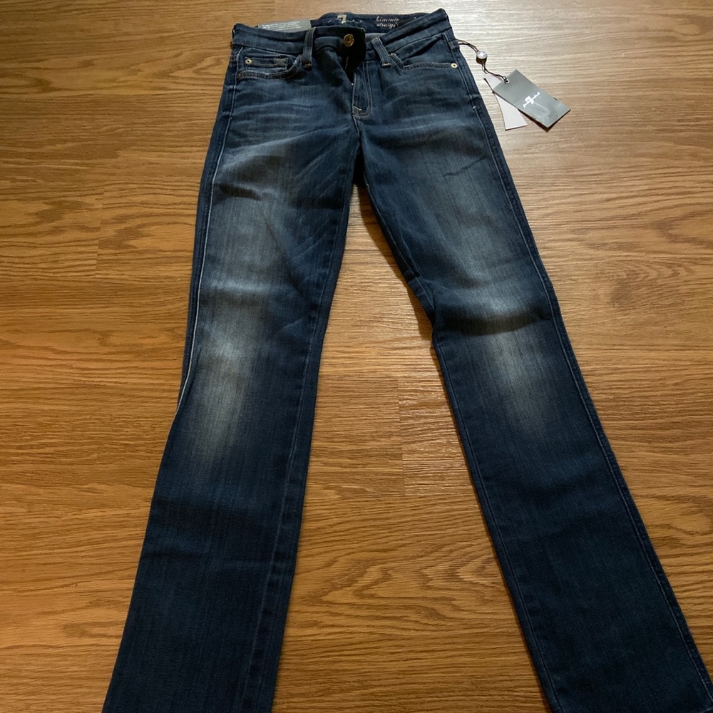 7 for all mankind jeans